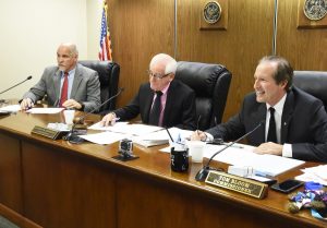 Hawkins conducts final meeting as Mon Commission closes out 2020
